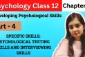 Psychology class 12 chapter 9 | Part-4