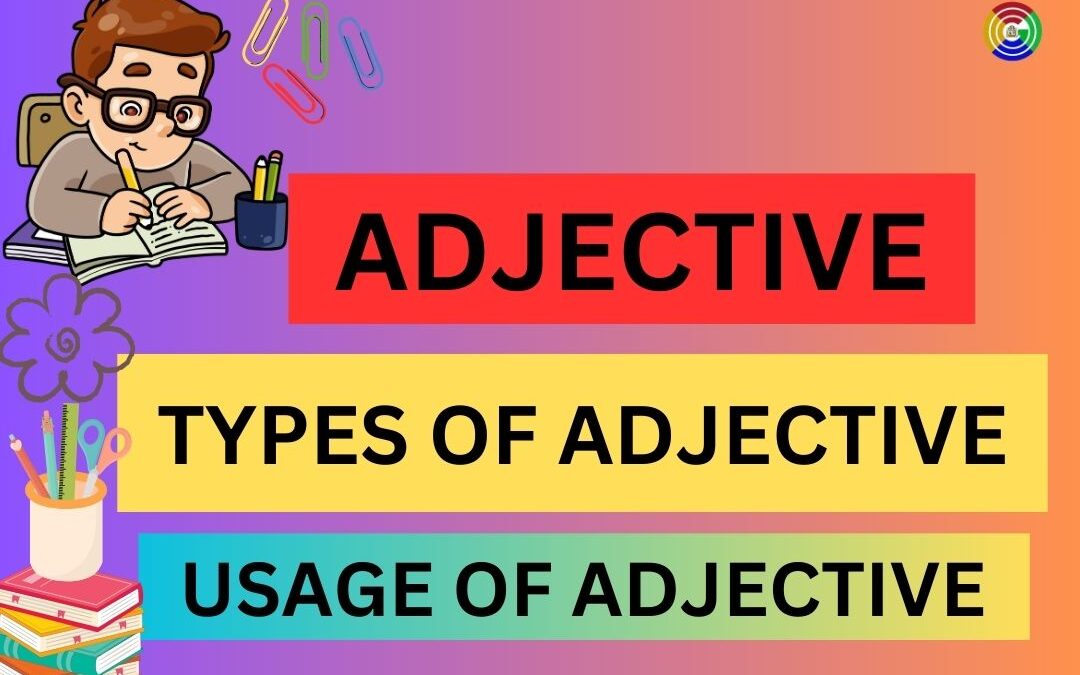 adjectives