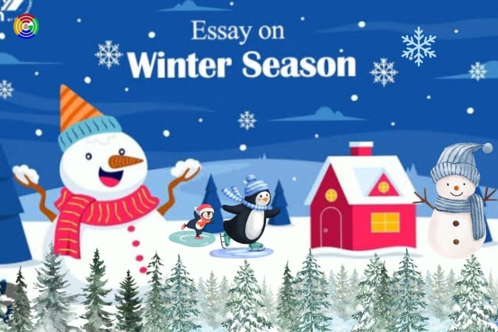 Short Essay on Winter Season