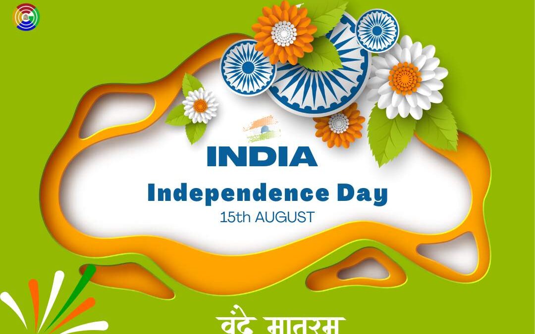 Essay or Speech on Independence Day in English for Students