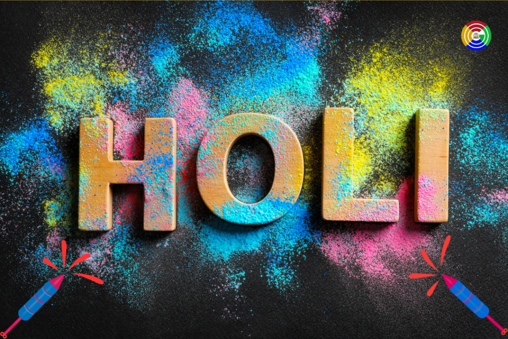 Essay on Holi