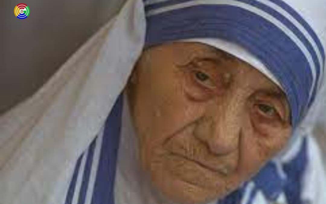 Essay on Mother Teresa in English For all children