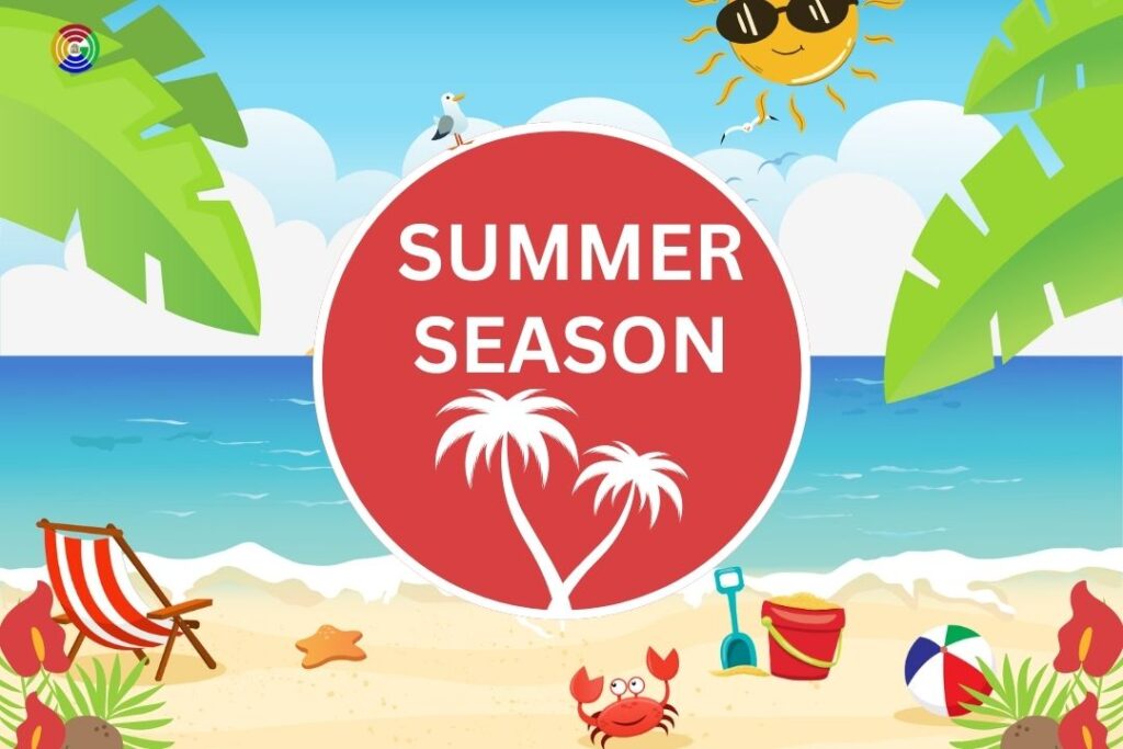 Essay on Summer Season