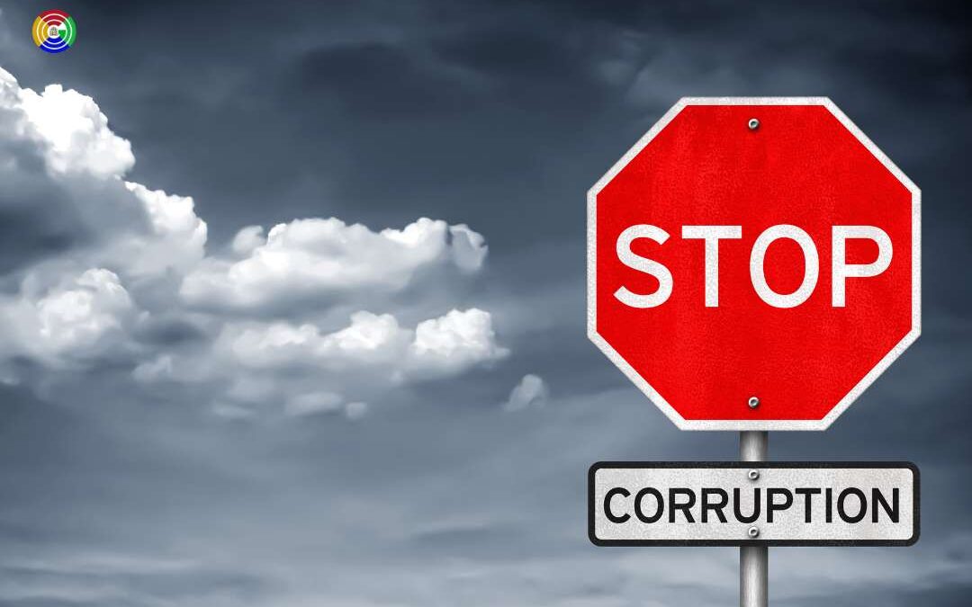 Essay on Corruption in English for Students