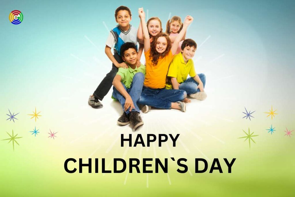 Essay on Children’s Day