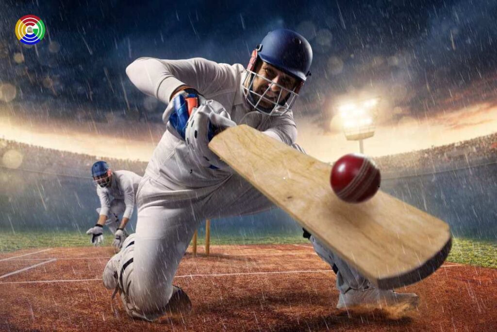 Essay on Cricket in Hindi
