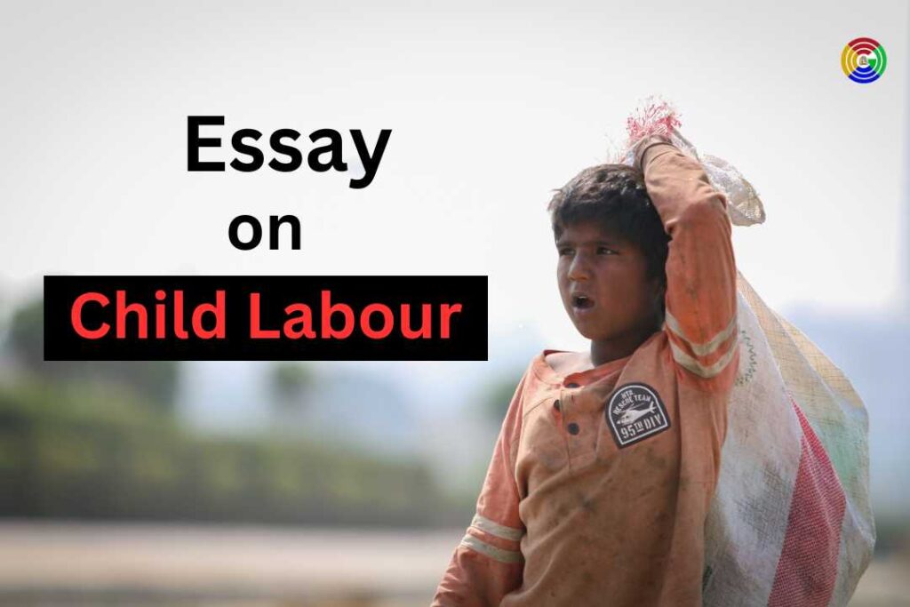 essay on child labour