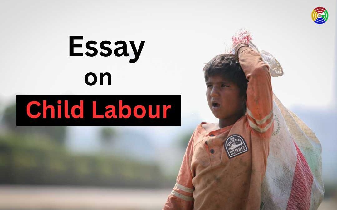 essay on child labour