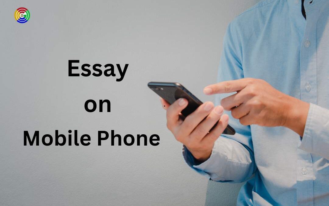 essay on mobile phone