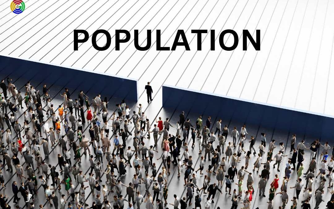 Essay on Population in English for all Children and Students