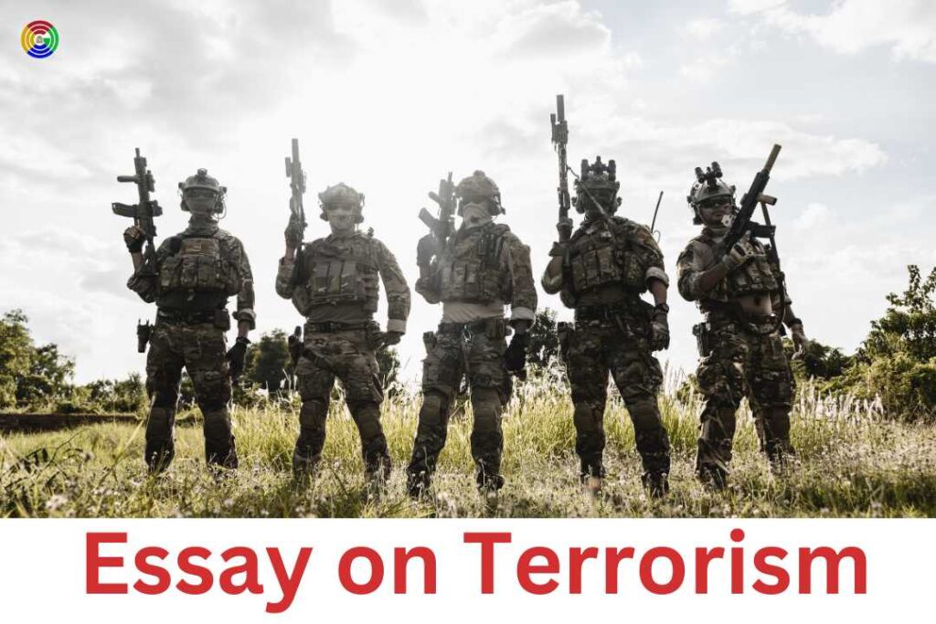 essay-on-terrorism