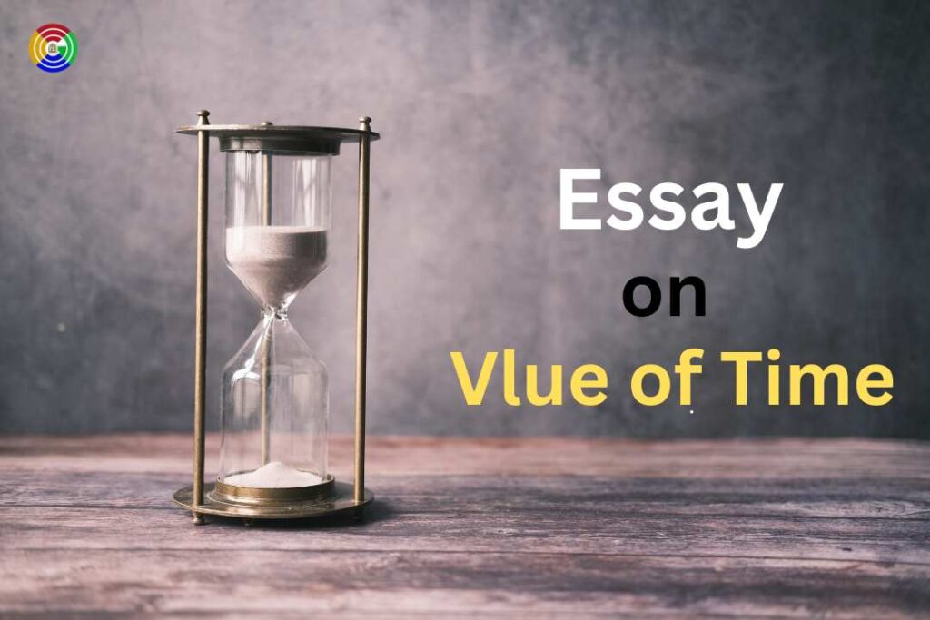 essay-on-value-of-time