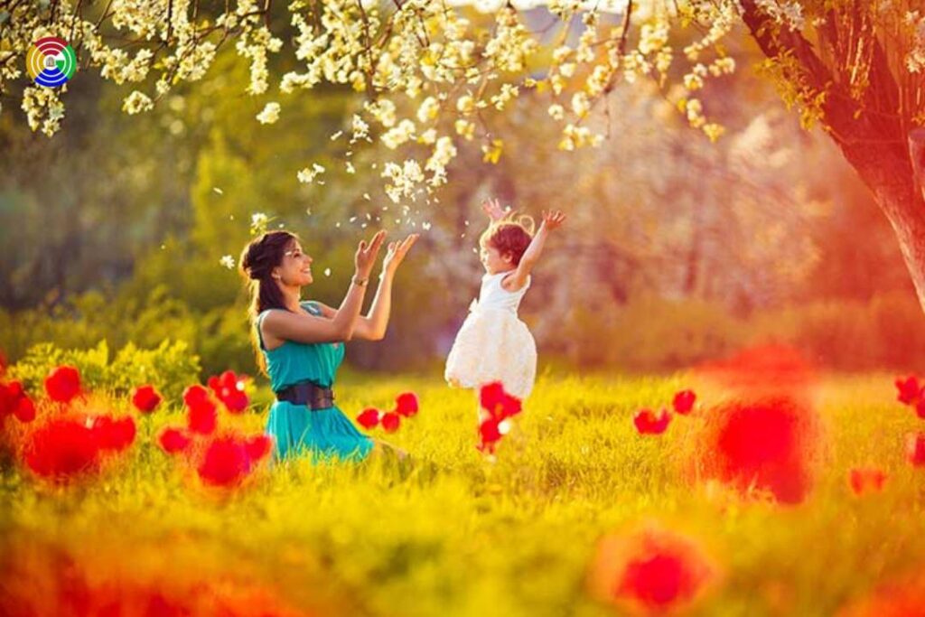 spring season